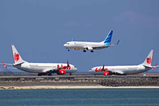 As Lower Domestic Air Fare Return, Bali Now Connected to 23 International Destinations by 29 Airlines.