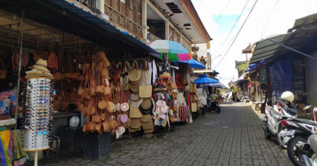 Shopping in Ubud and Around Central Bali