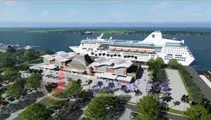 benoa bali cruise ship terminal photos