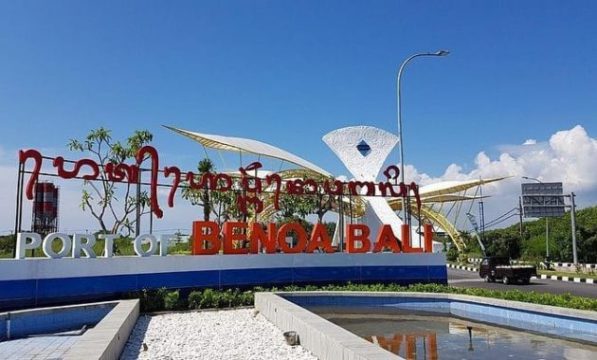 benoa bali cruise ship terminal photos