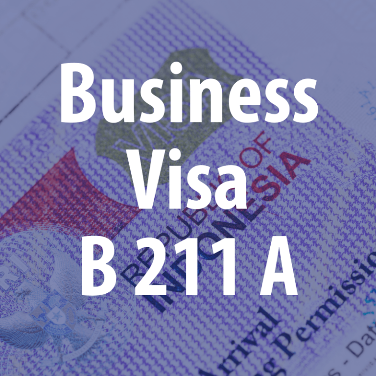 How to Obtain a B211A Visa
