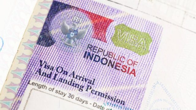 Visa-on-arrival tersedia segera untuk 42 negara