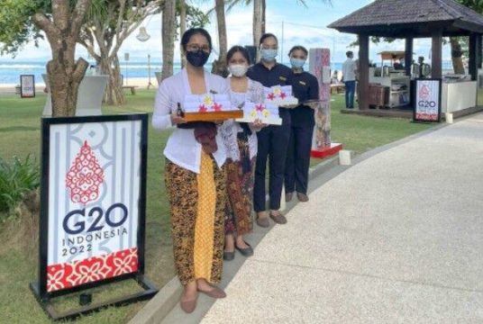 24 hotel di Bali dipilih untuk delegasi G-20