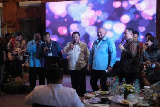 Prabowo Subianto Commits to North Bali Airport Project to Transform Bali into New Singapore