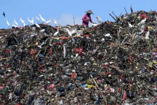 Bali Hotels Must Manage Their Own Trash