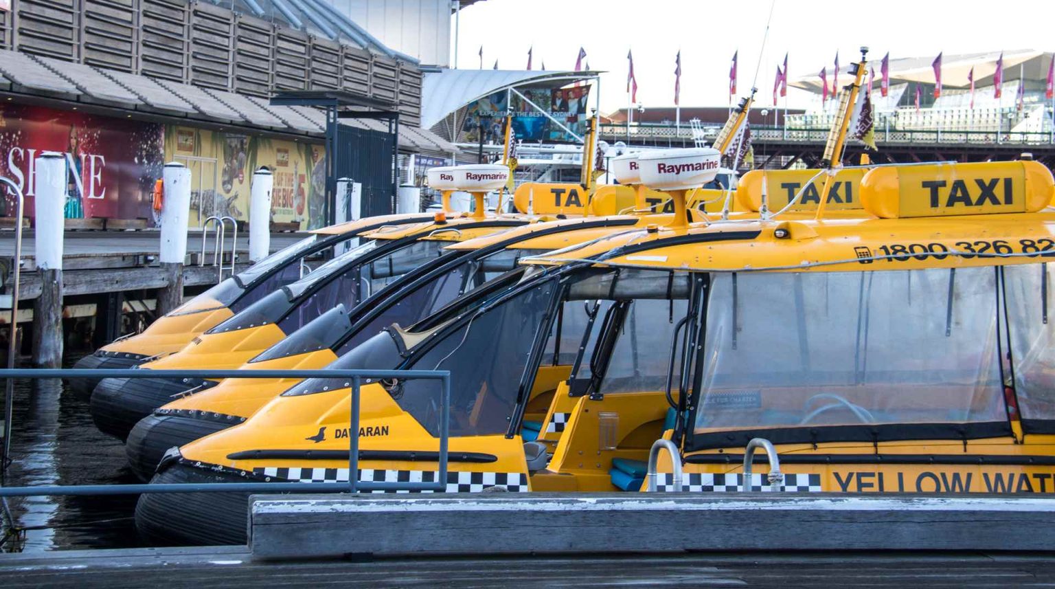 Study Image Project Bali Airport to Canggu Water Taxi Project Awaits Results of 14 Separate ...